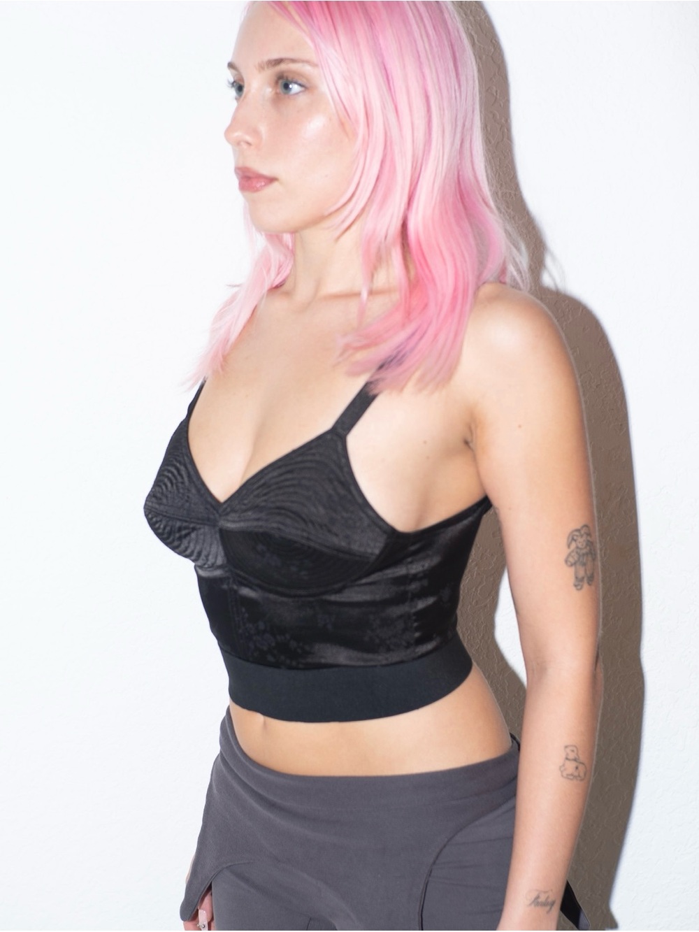 Vaquera Cone Bustier